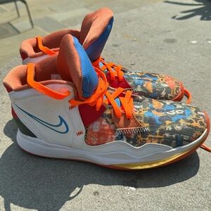 Nike Kyrie Infinity Kevin Durant 7